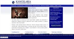 Desktop Screenshot of kdbip.com.pl